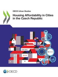 cover of the book HOUSING AFFORDABILITY IN CITIES IN THE CZECH REPUBLIC.