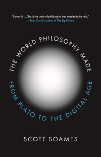 cover of the book The World Philosophy Made: From Plato To The Digital Age