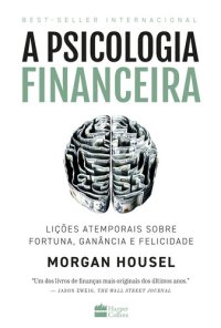 cover of the book A psicologia financeira