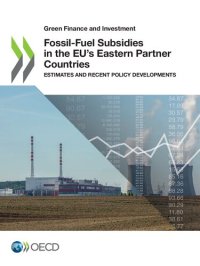 cover of the book FOSSIL-FUEL SUBSIDIES IN THE EU'S EASTERN PARTNER COUNTRIES.