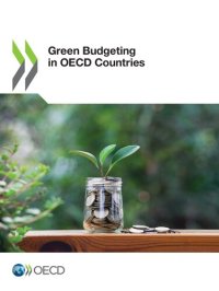 cover of the book Green budgeting in OECD countries