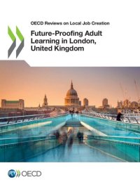 cover of the book FUTURE-PROOFING ADULT LEARNING IN LONDON, UNITED KINGDOM.