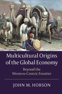 cover of the book Multicultural Origins of the Global Economy