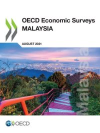 cover of the book OECD ECONOMIC SURVEYS : malaysia 2021.