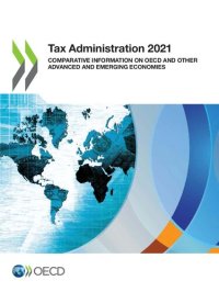 cover of the book TAX ADMINISTRATION 2021.