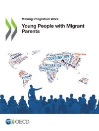 cover of the book Young People with Migrant Parents