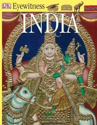 cover of the book DK Eyewitness India (Travel Guide)