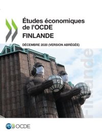 cover of the book Études économiques de l'OCDE : Finlande 2020 (version abrégée)