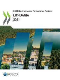 cover of the book OECD ENVIRONMENTAL PERFORMANCE REVIEWS : lithuania 2021.