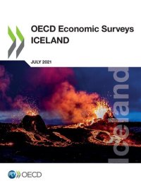 cover of the book OECD ECONOMIC SURVEYS : iceland 2021.