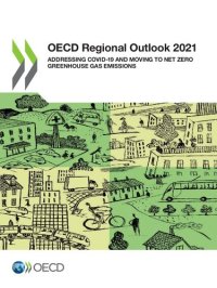 cover of the book OECD Regional Outlook 2021