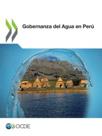 cover of the book GOBERNANZA DEL AGUA EN PER.