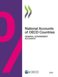 cover of the book NATIONAL ACCOUNTS OF OECD COUNTRIES, GENERAL GOVERNMENT ACCOUNTS 2020.