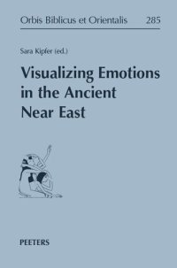 cover of the book Visualizing Emotions in the Ancient Near East