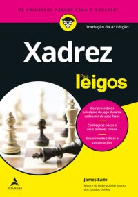 cover of the book Xadrez Para Leigos