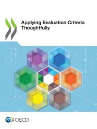 cover of the book APPLYING EVALUATION CRITERIA THOUGHTFULLY.