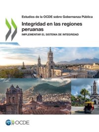 cover of the book INTEGRIDAD EN LAS REGIONES PERUANAS.