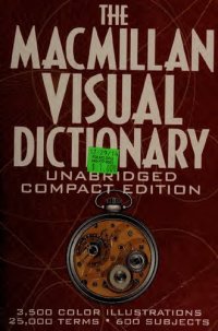 cover of the book The Macmillan Visual Dictionary