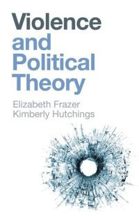 cover of the book Violence and Political Theory