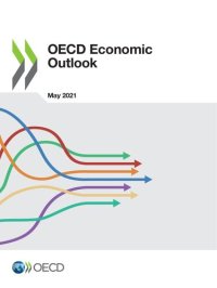 cover of the book OECD ECONOMIC OUTLOOK, VOLUME 2021 ISSUE 1.