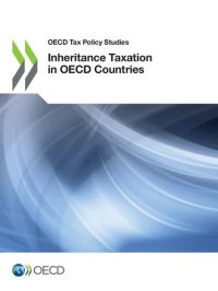 cover of the book Inheritance Taxation in OECD Countries