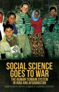 cover of the book Social Science Goes to War: The Human Terrain System in Iraq and Afghanistan