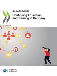 cover of the book Continuing Education and Training in Germany