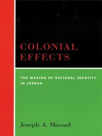 cover of the book Colonial Effects