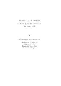 cover of the book Per una metafisica del proprio- La leteratura