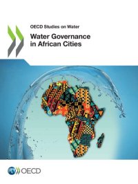 cover of the book Water governance in African cities.