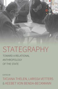 cover of the book Stategraphy (Studies in Social Analysis)