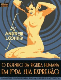 cover of the book O Desenho da Figura Humana em Toda sua Expressão