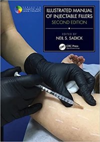 cover of the book Illustrated Manual of Injectable Fillers