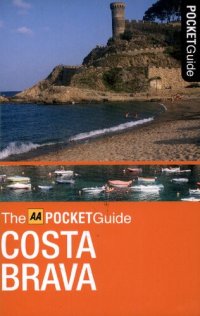 cover of the book AA Pocket Guide Cosata Brava