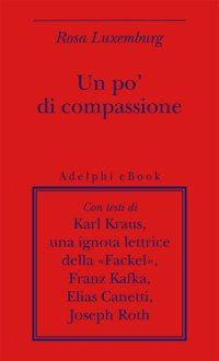 cover of the book Un po' di compassione