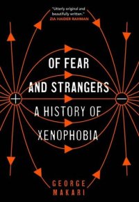 cover of the book Of Fear and Strangers