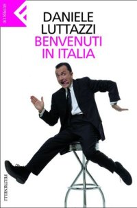 cover of the book Benvenuti in Italia