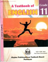 cover of the book English 11