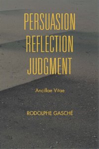 cover of the book Persuasion, Reflection, Judgment: Ancillae Vitae