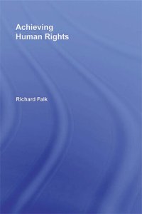 cover of the book Achieving Human Rights