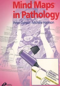 cover of the book Mind Maps in Pathology