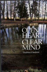 cover of the book Open Heart, Clear Mind: An Introduction to the Buddha's Teachings