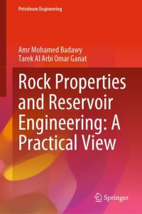 cover of the book Rock Properties and Reservoir Engineering: A Practical View