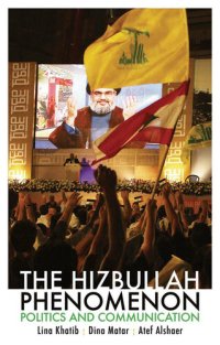 cover of the book The Hizbullah Phenomenon