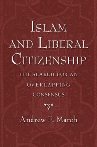 cover of the book Islam and Liberal Citizenship