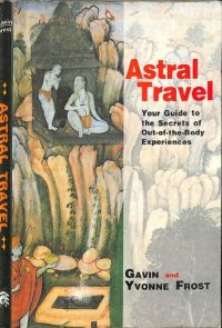 cover of the book Astral Travel