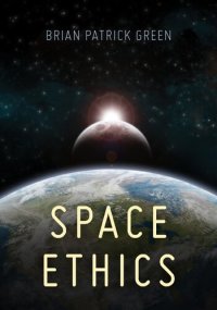 cover of the book Space Ethics