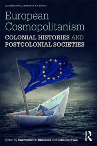 cover of the book European Cosmopolitanism