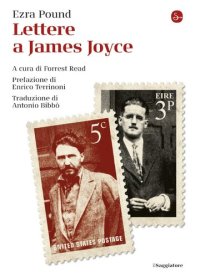 cover of the book Lettere a James Joyce