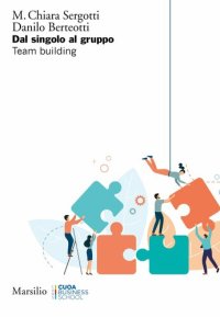 cover of the book Dal singolo al gruppo. Team building